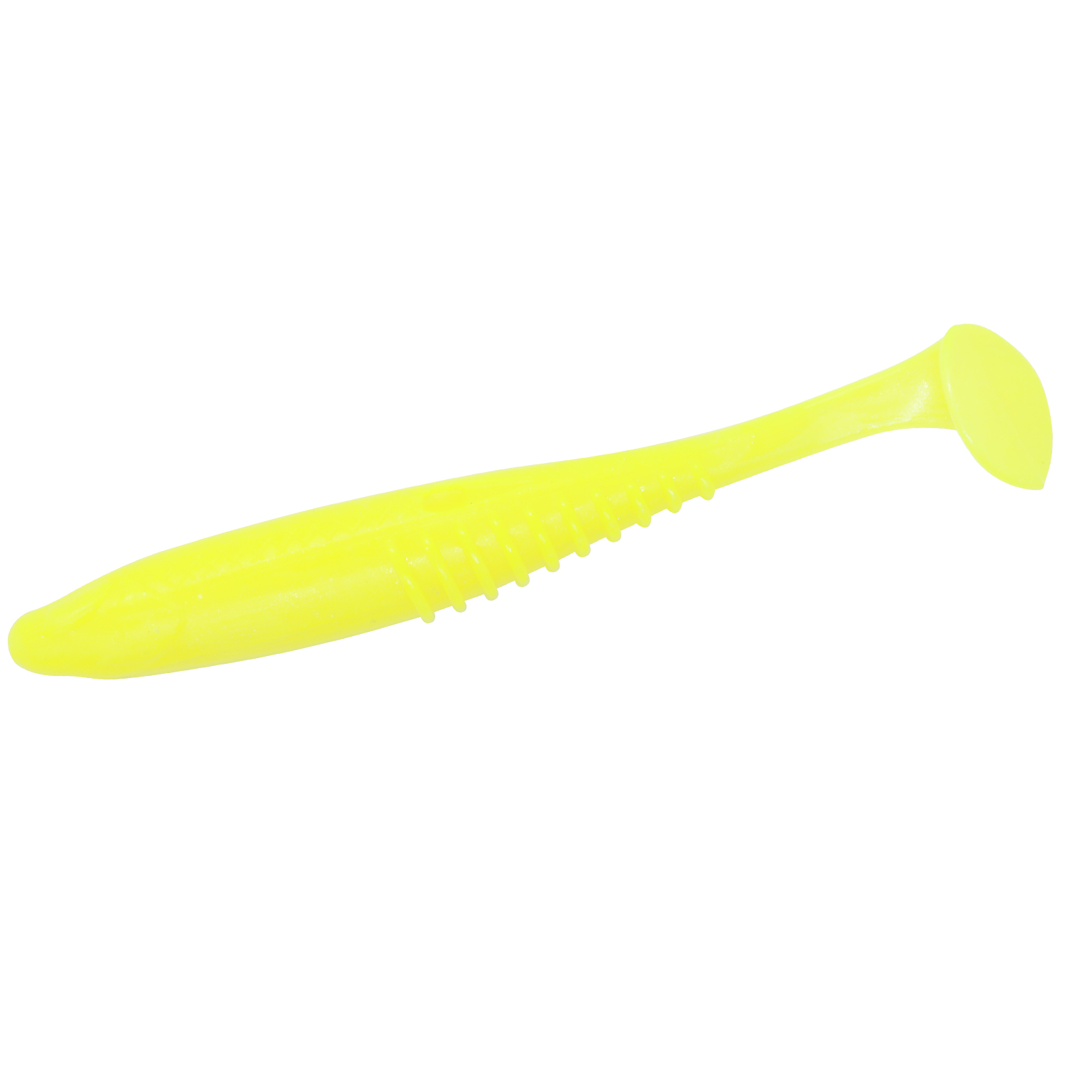 Силикон Fishing Drugs Gangsta Minnow 5" #06 Lemon (4 шт.)