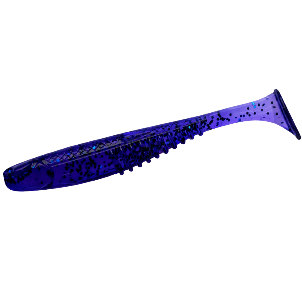 Силікон Fishing Drugs Gangsta Minnow 6" #04 Kiwi (3 шт.) фото 2
