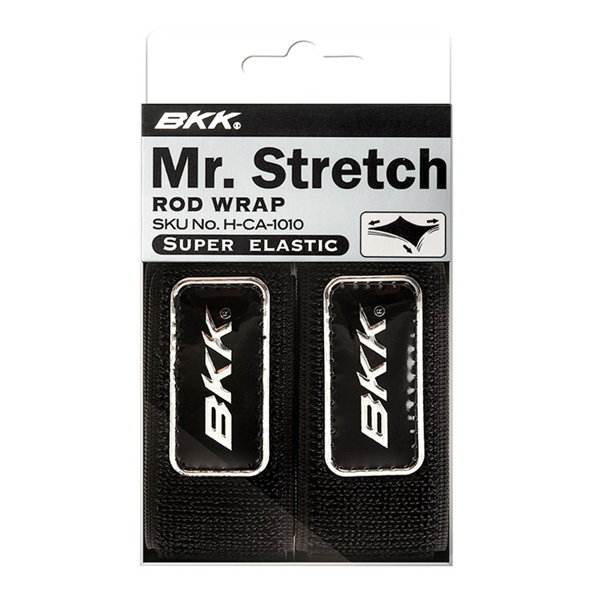 Фіксатор вудлища BKK Mr. Stretch 38*320mm