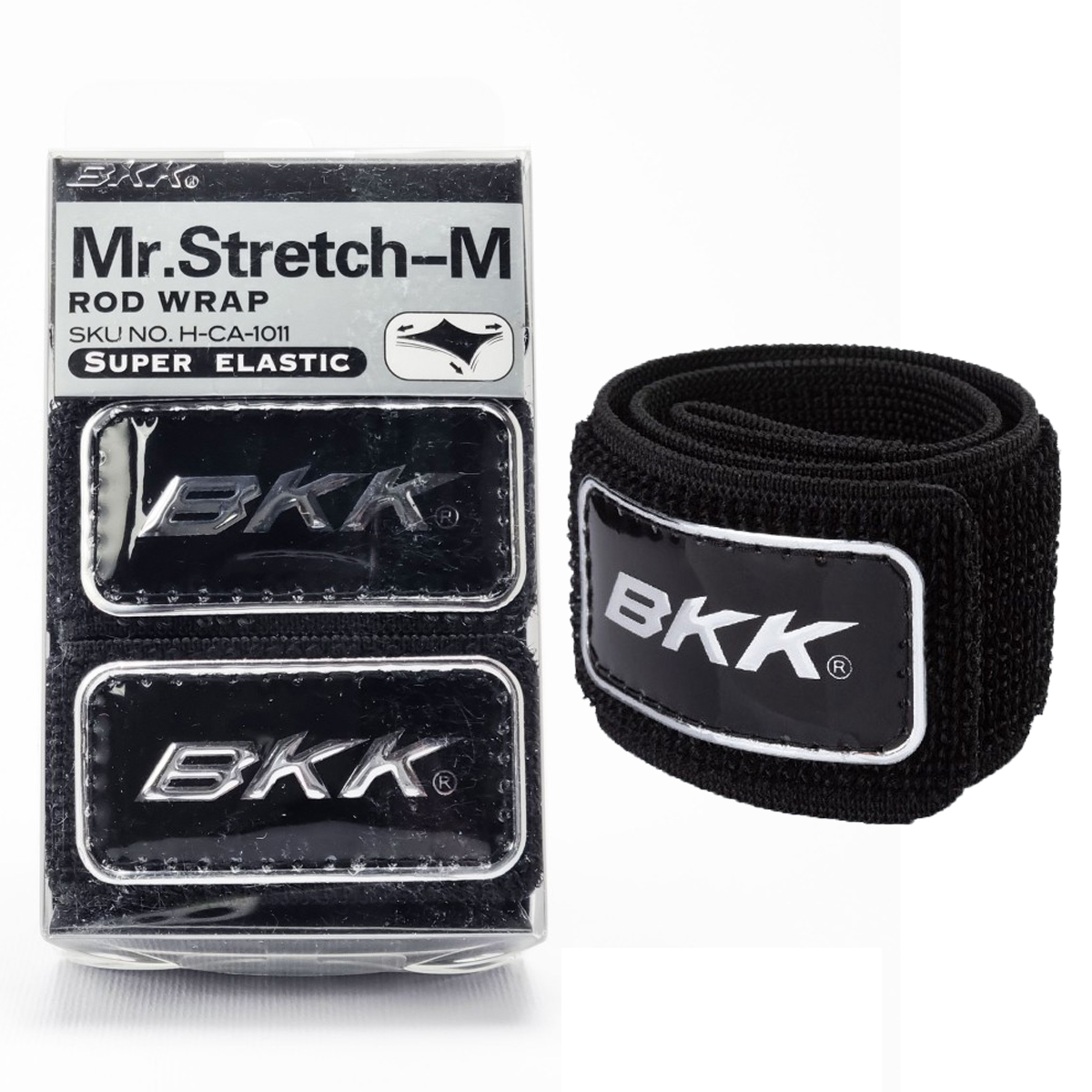 Фиксатор удилищ BKK Mr. Stretch 38*320mm фото 3