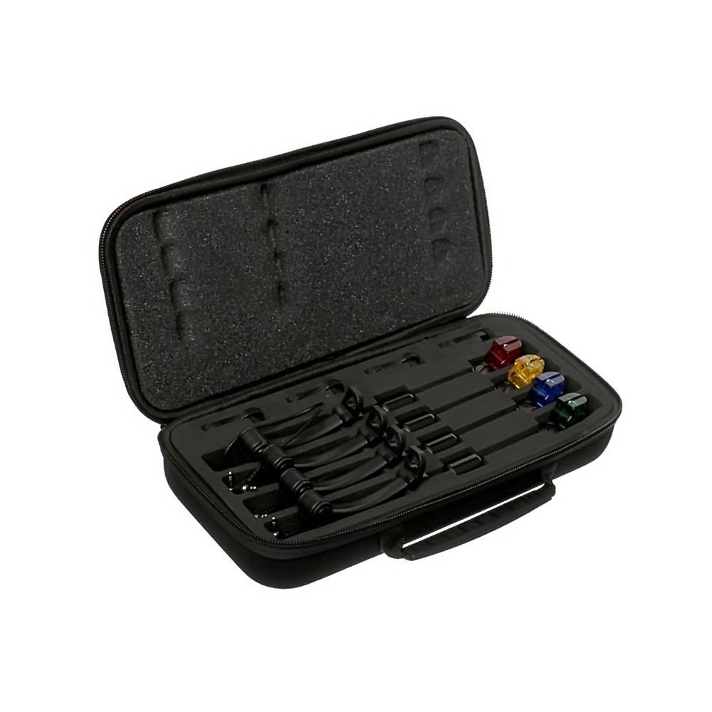 Набор свингеров Carp Pro Escol в кейсе 4pc