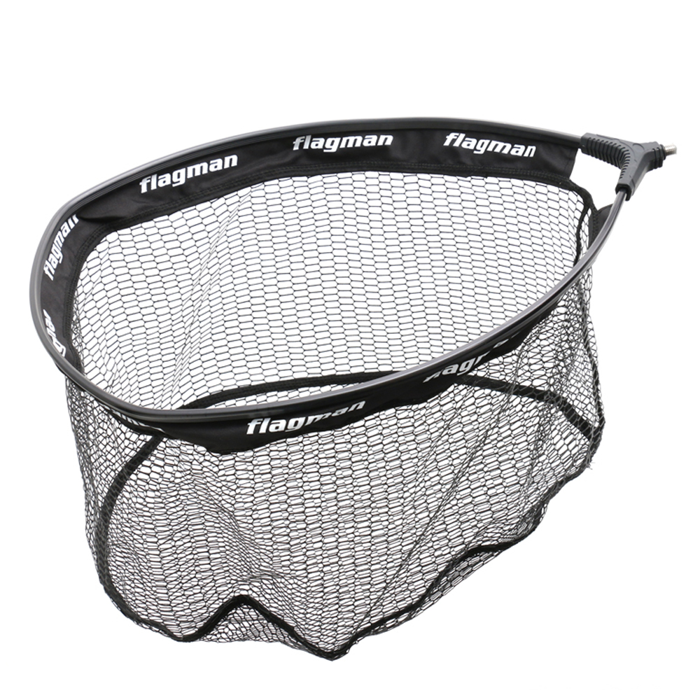 Голова подсаки 50x40cm New Soft Rubben Mesh