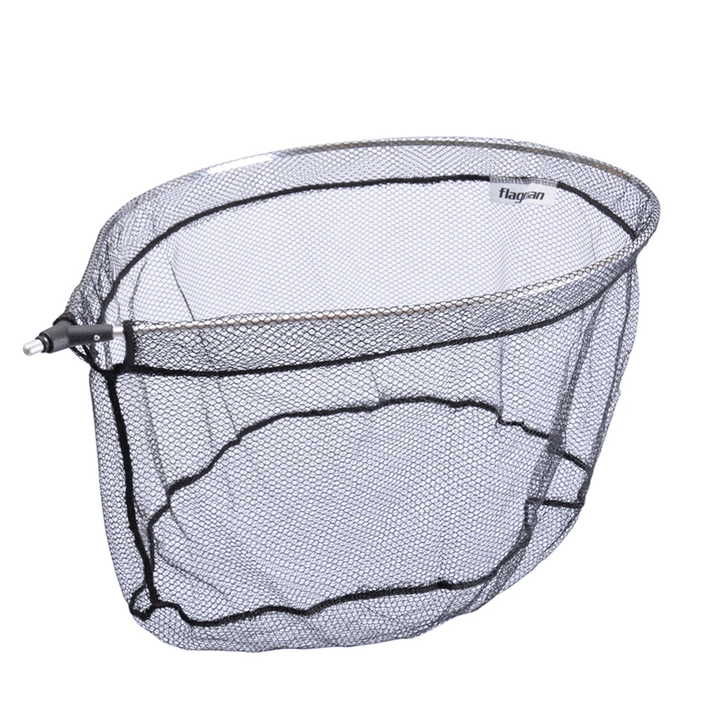 Голова подсаки 40x55cm oval head Mesh 5*7mm фото 2