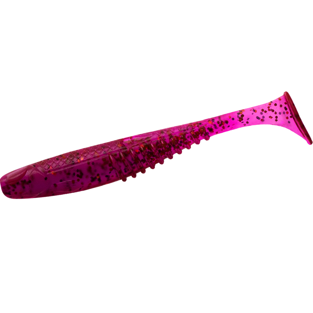 Силикон Fishing Drugs Gangsta Minnow 8" #01 LOX