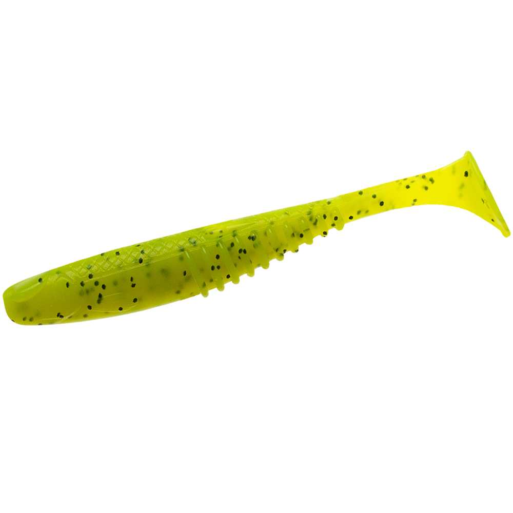 Силикон Fishing Drugs Gangsta Minnow 8" #04 Kiwi