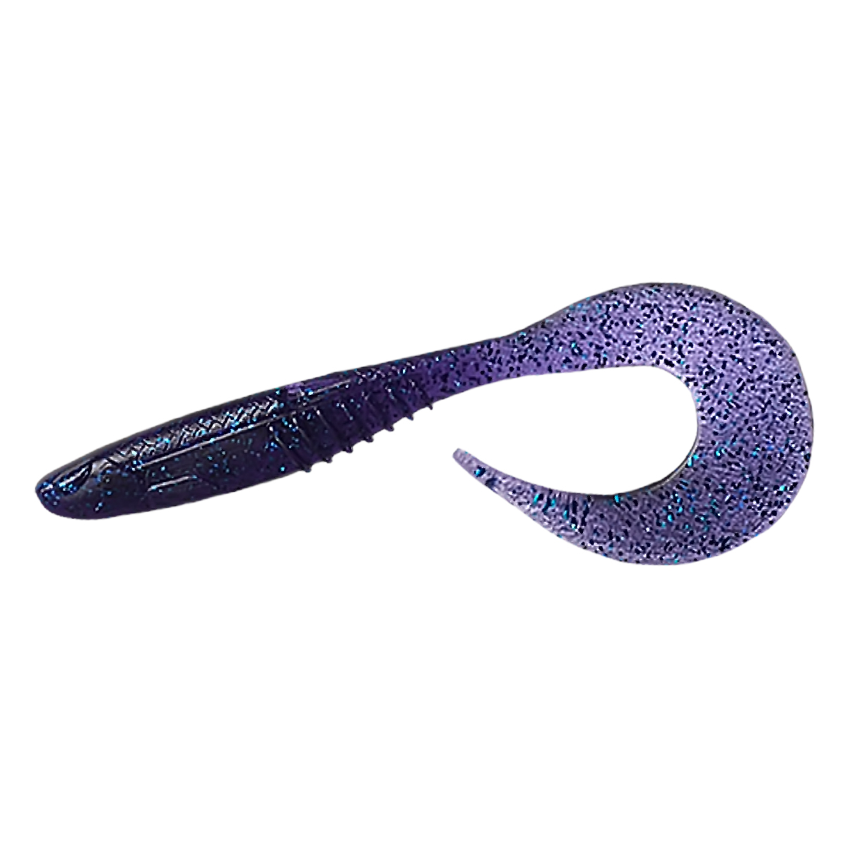 Силикон Fishing Drugs Gungsta Twist 3" #05 Caramel фото 4