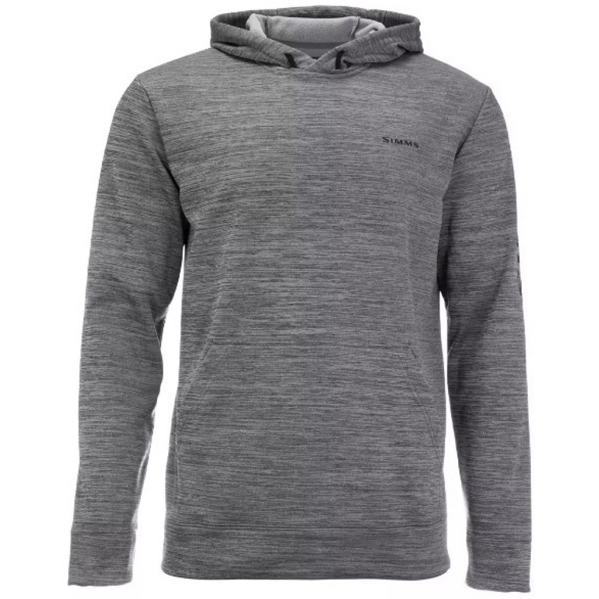 Худі Simms Challenger Hoody Steel Heather S фото 2