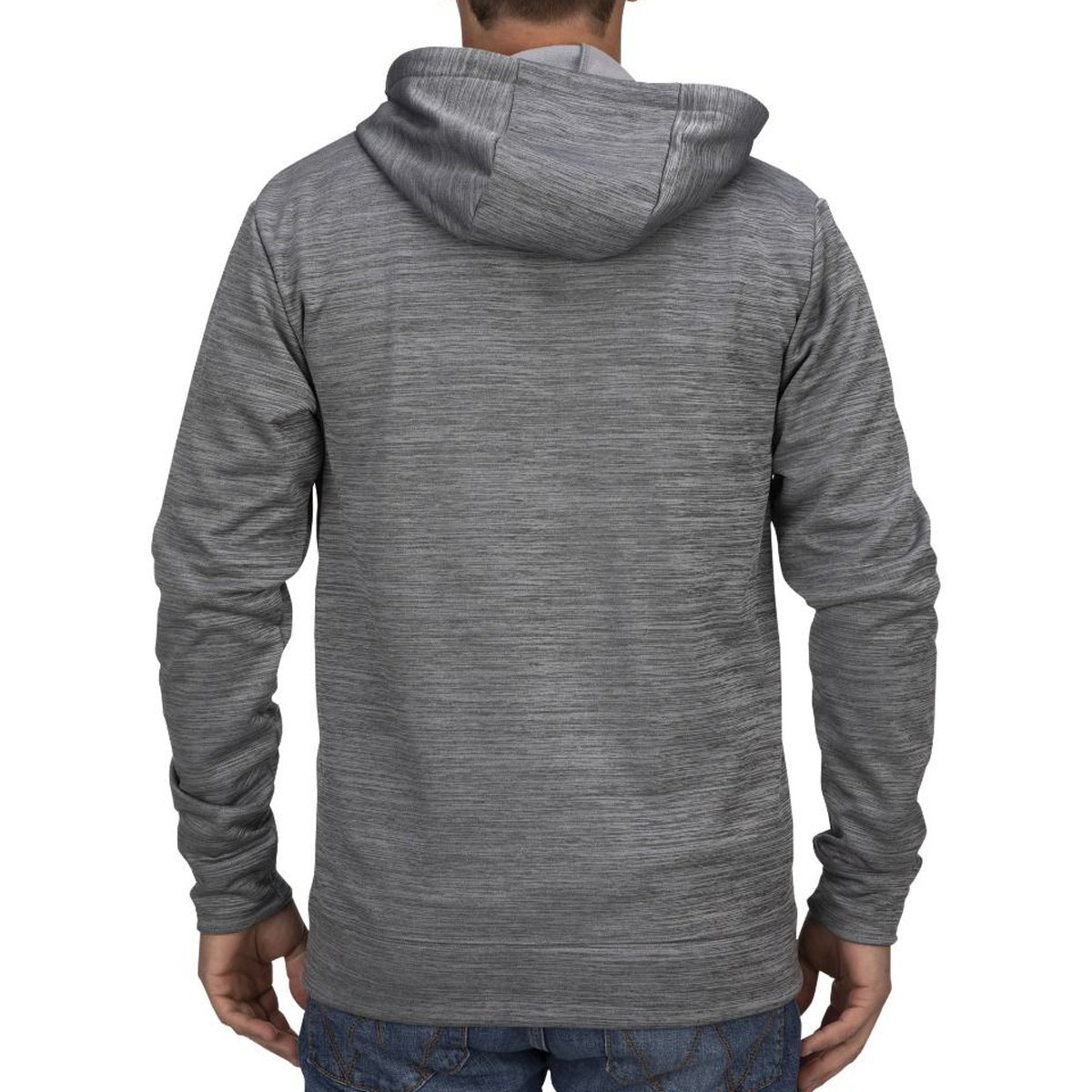 Худі Simms Challenger Hoody Steel Heather S фото 3