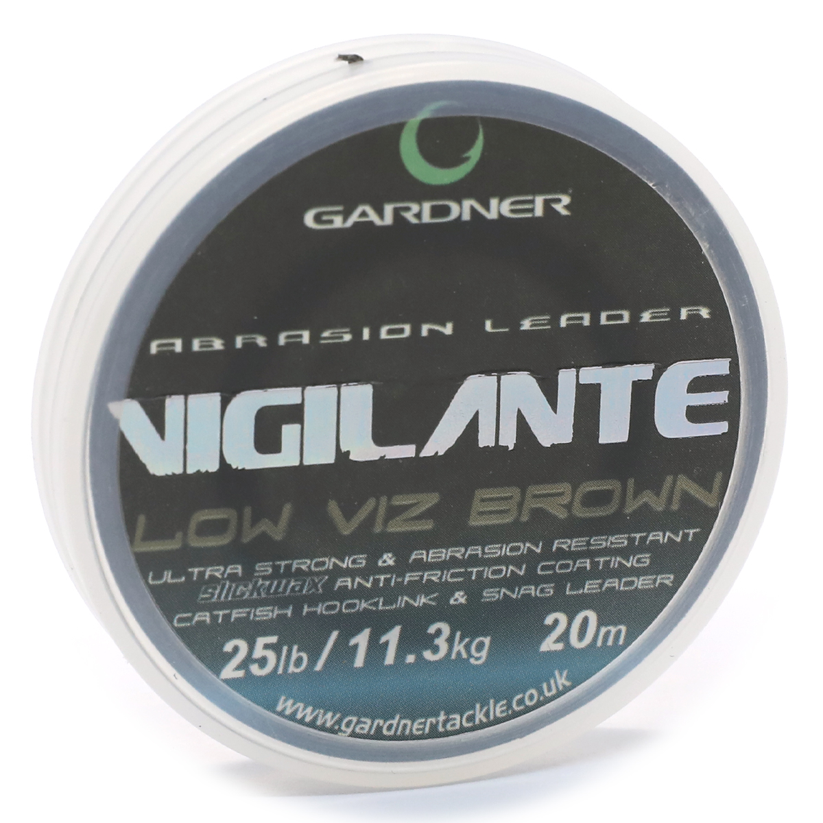 Шок лидер Gardner Vigilante 25lb 11.3kg