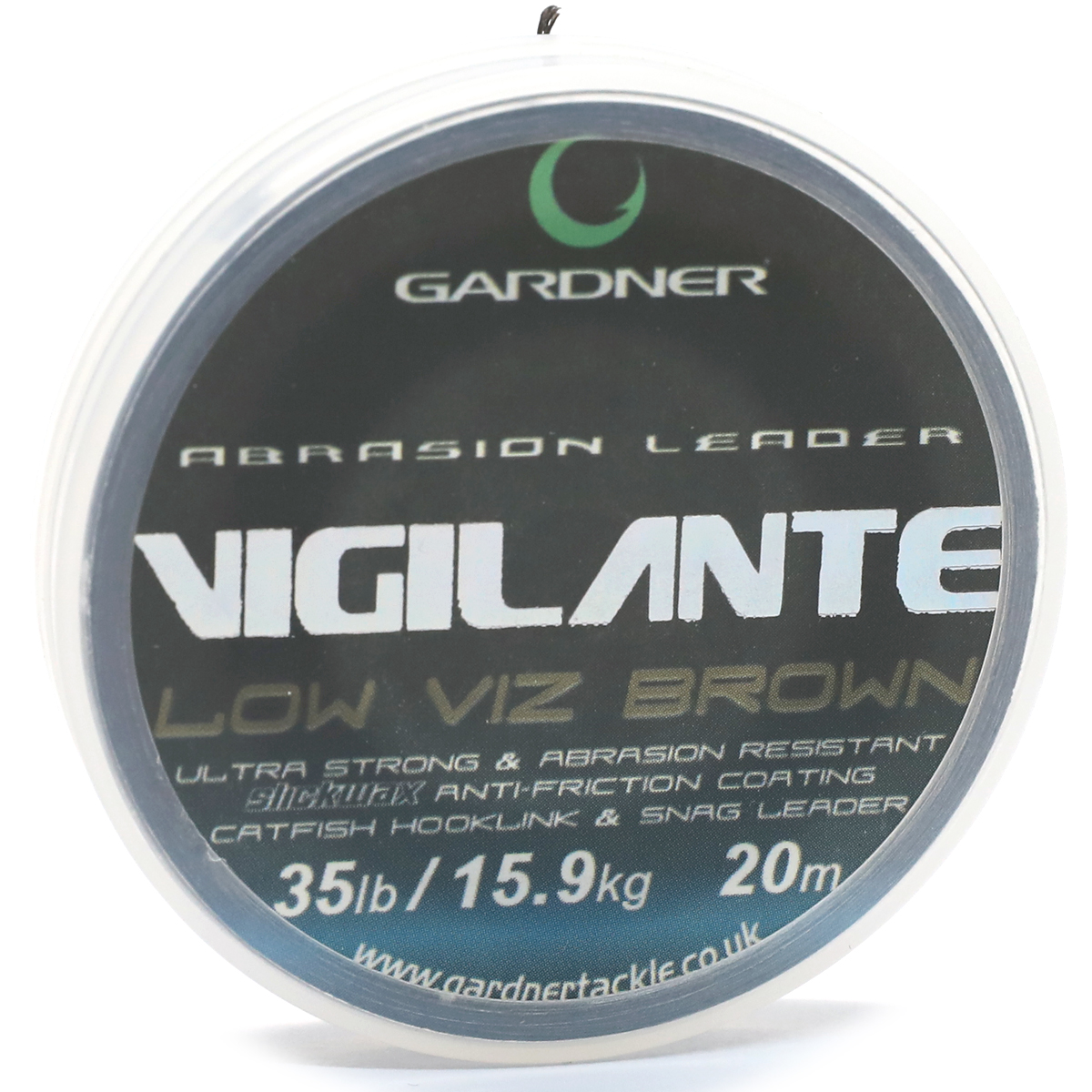 Шок лидер Gardner Vigilante 35lb 15.9kg