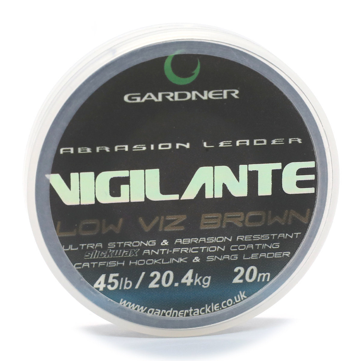 Шок лидер Gardner Vigilante 45lb 20.4kg