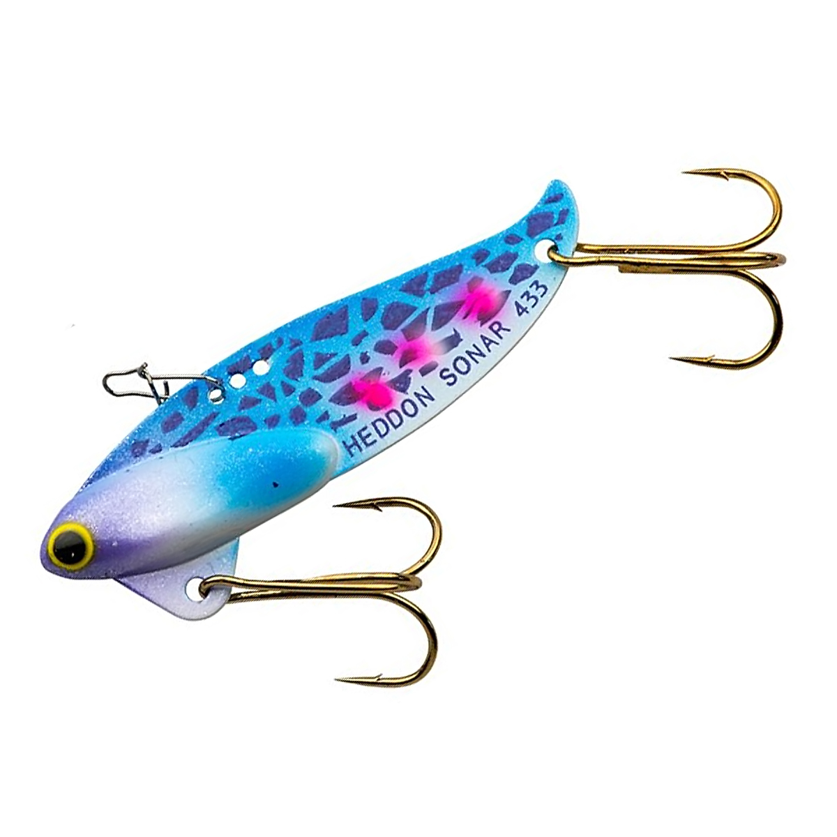 Цикада Heddon Sonar 49mm 7g #PBS
