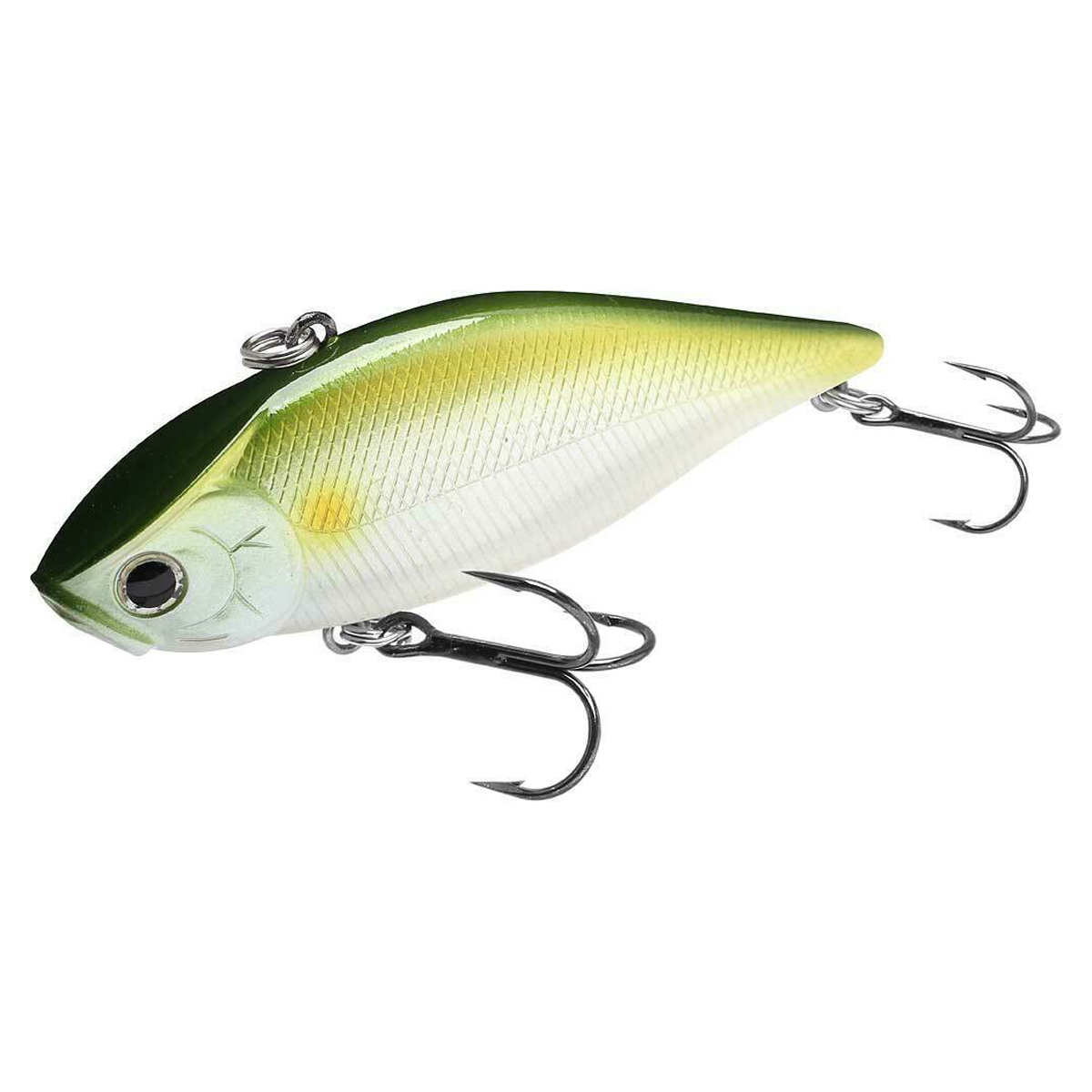 Віб Lucky Craft LV-500 75mm 23.0g #Chartreuse Shad фото 4