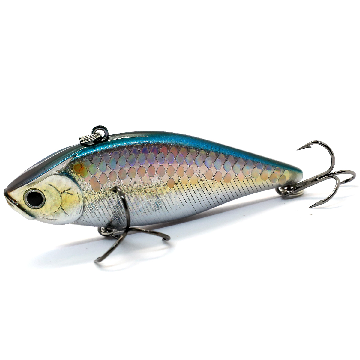 Виб Lucky Craft LV-500 75mm 23.0g #Live Threadfin Shad фото 2