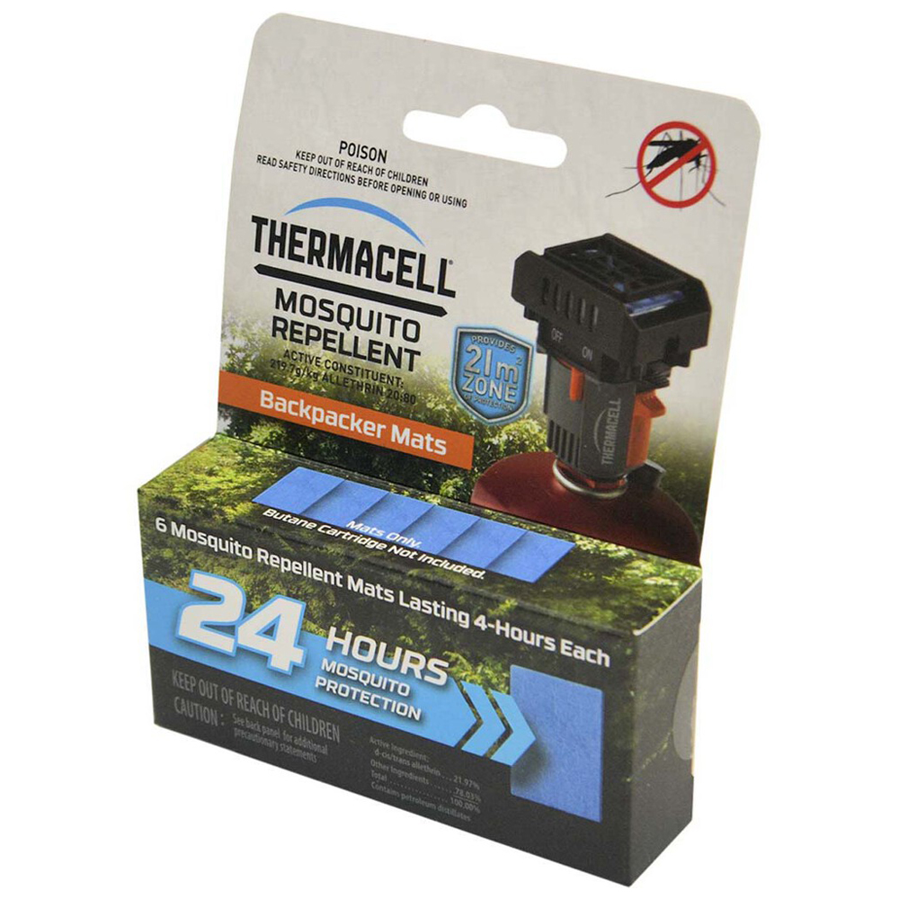 Картридж Thermacell M-24 Repellent Refills Backpacker