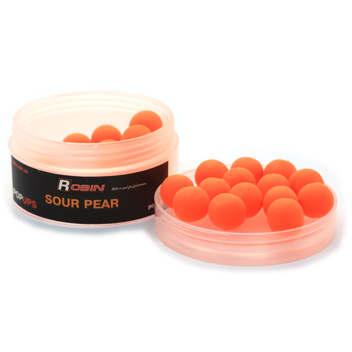 Pop-Ups Robin Кислая Груша 12mm