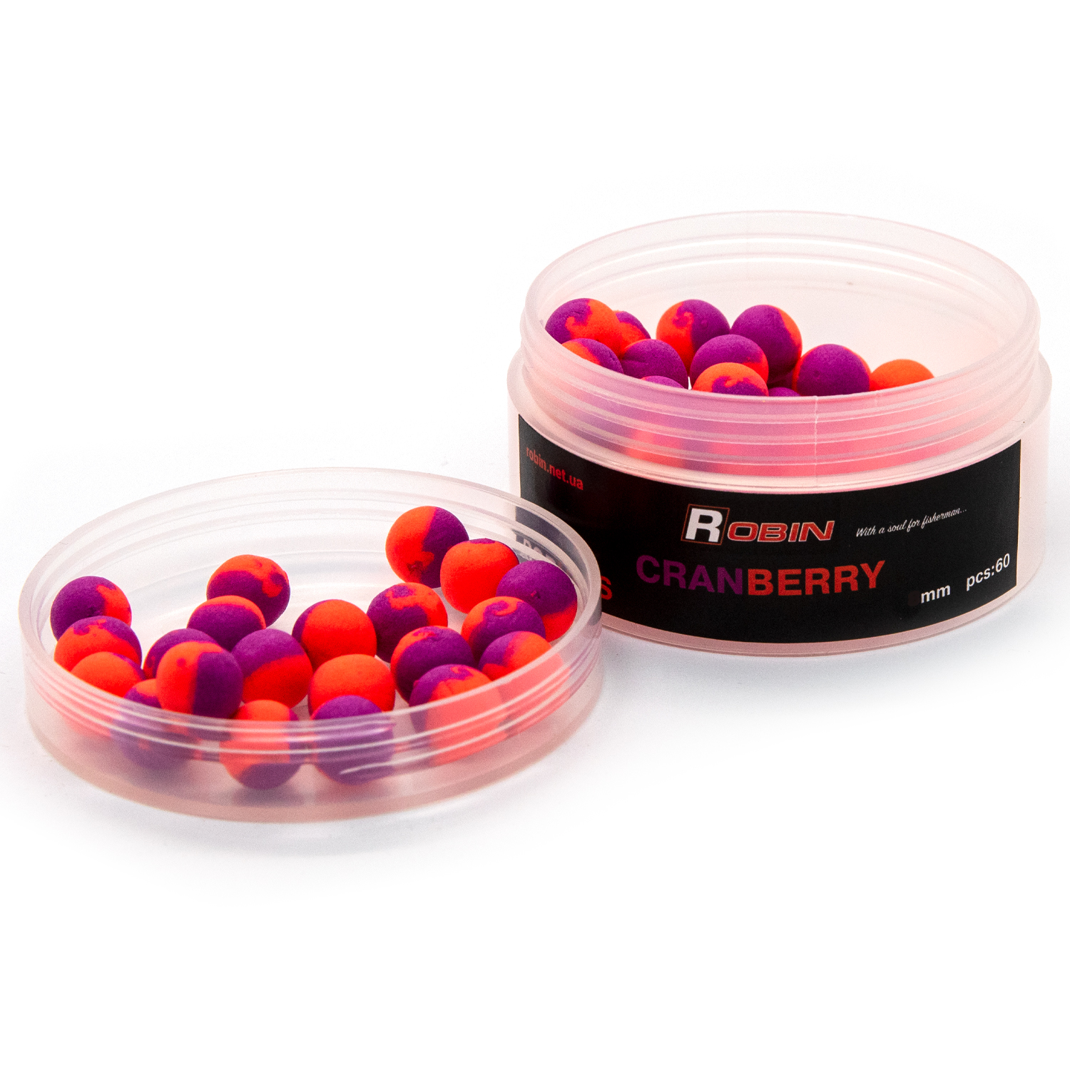 Pop-Ups Robin Клюква 10mm