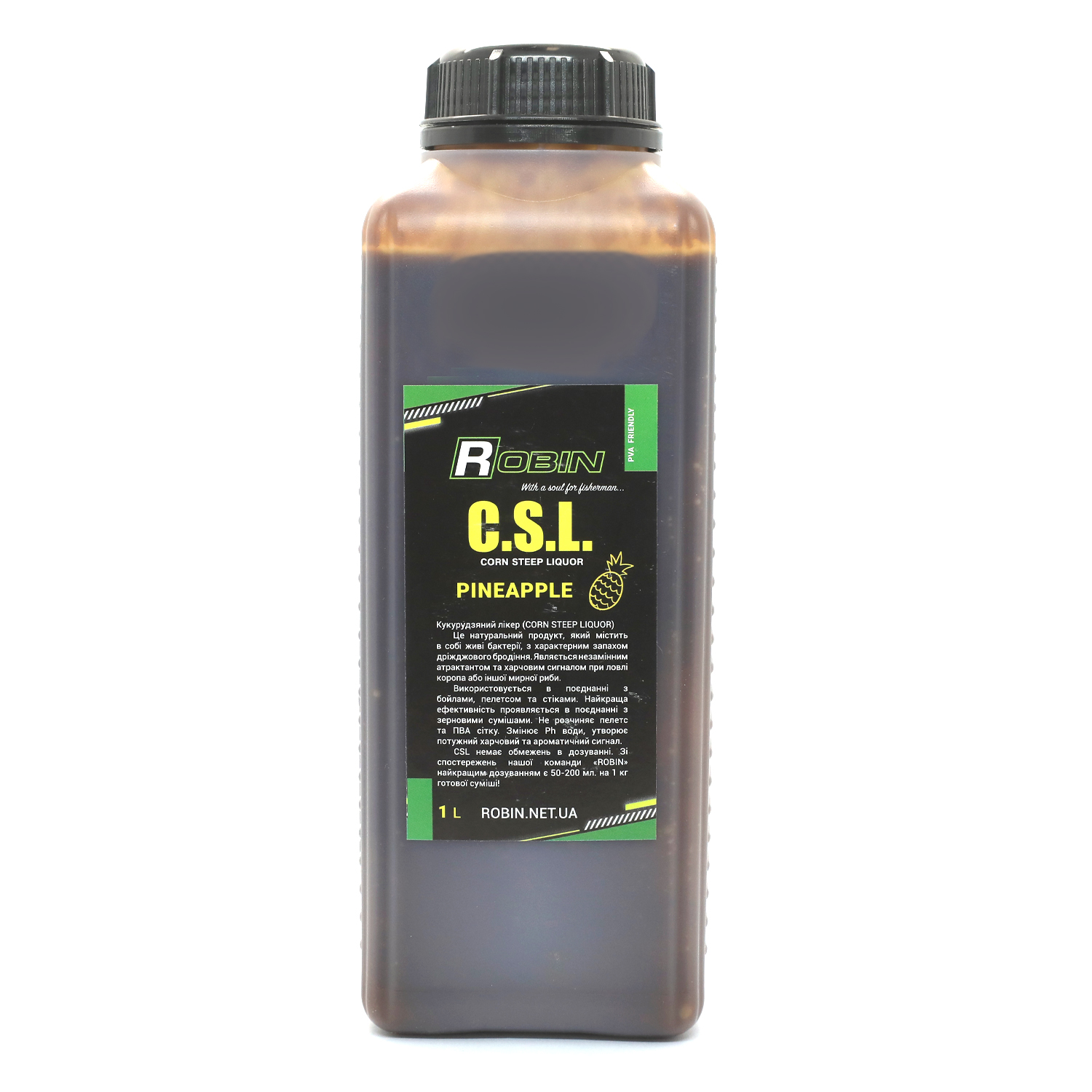 Сироп Robin CSL Ананас 1L
