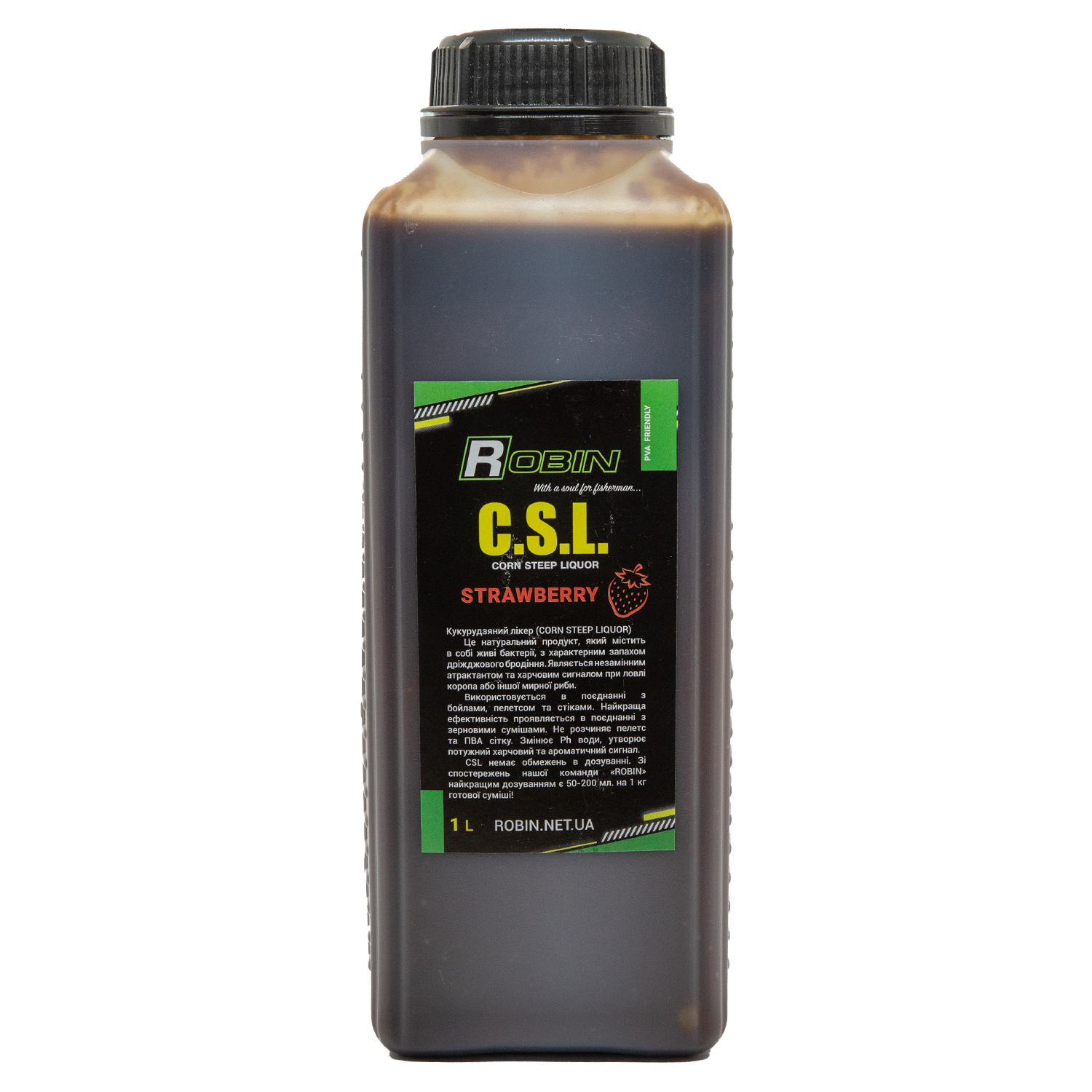 Сироп Robin CSL Клубника 1L