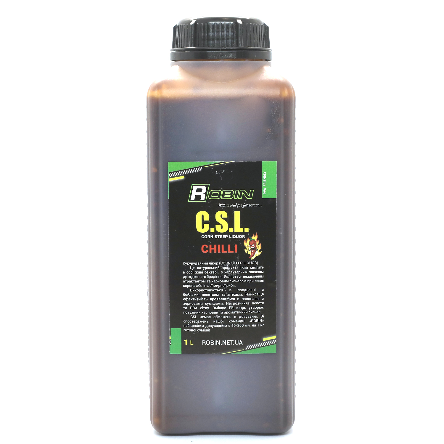 Сироп Robin CSL Перец чили 1L
