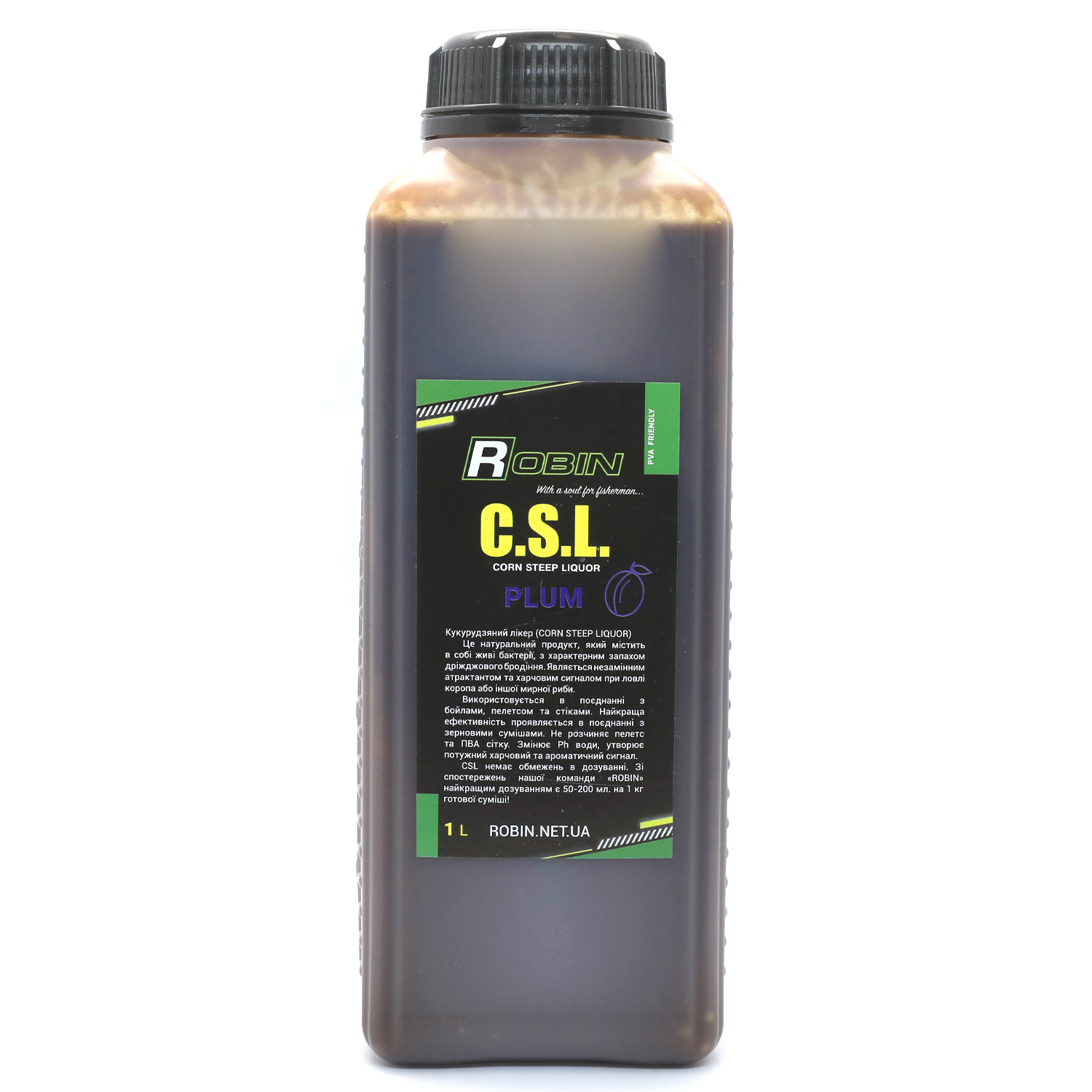 Сироп Robin CSL Слива 1L