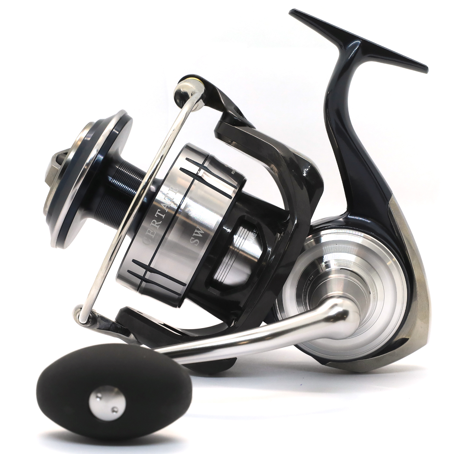 Катушка Daiwa 21 Certate SW (G) 18000-H