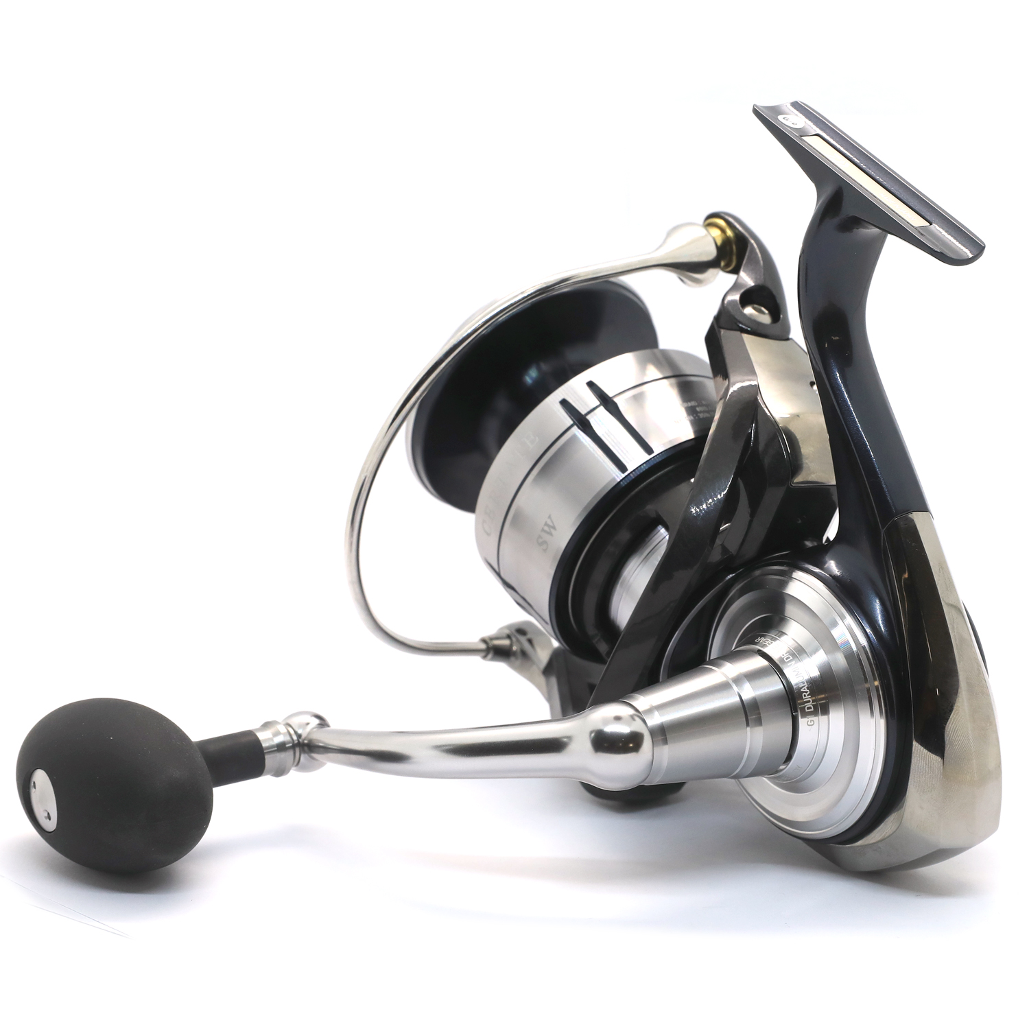 Котушка Daiwa 21 Certate SW (G) 18000-H фото 3