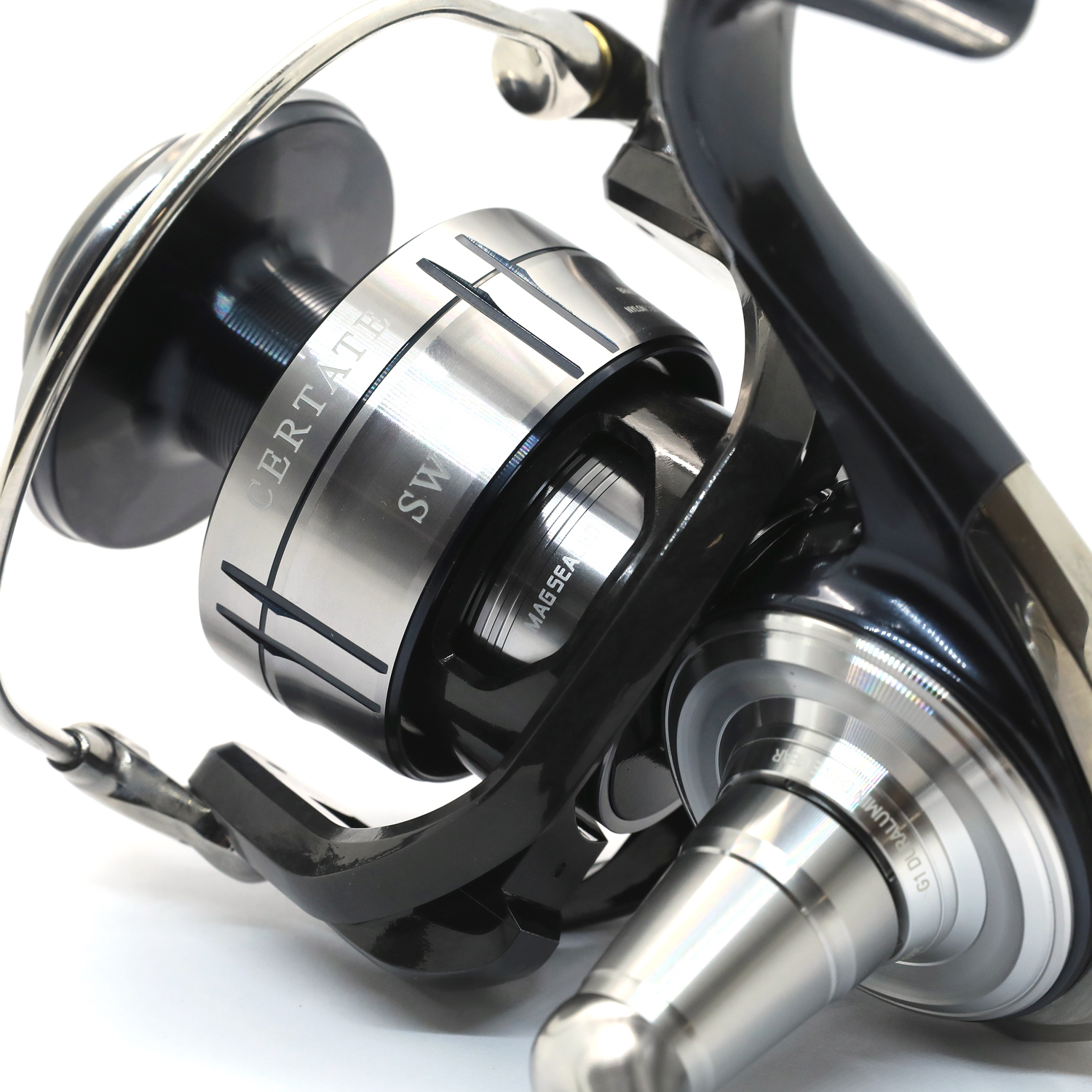 Котушка Daiwa 21 Certate SW (G) 18000-H фото 4