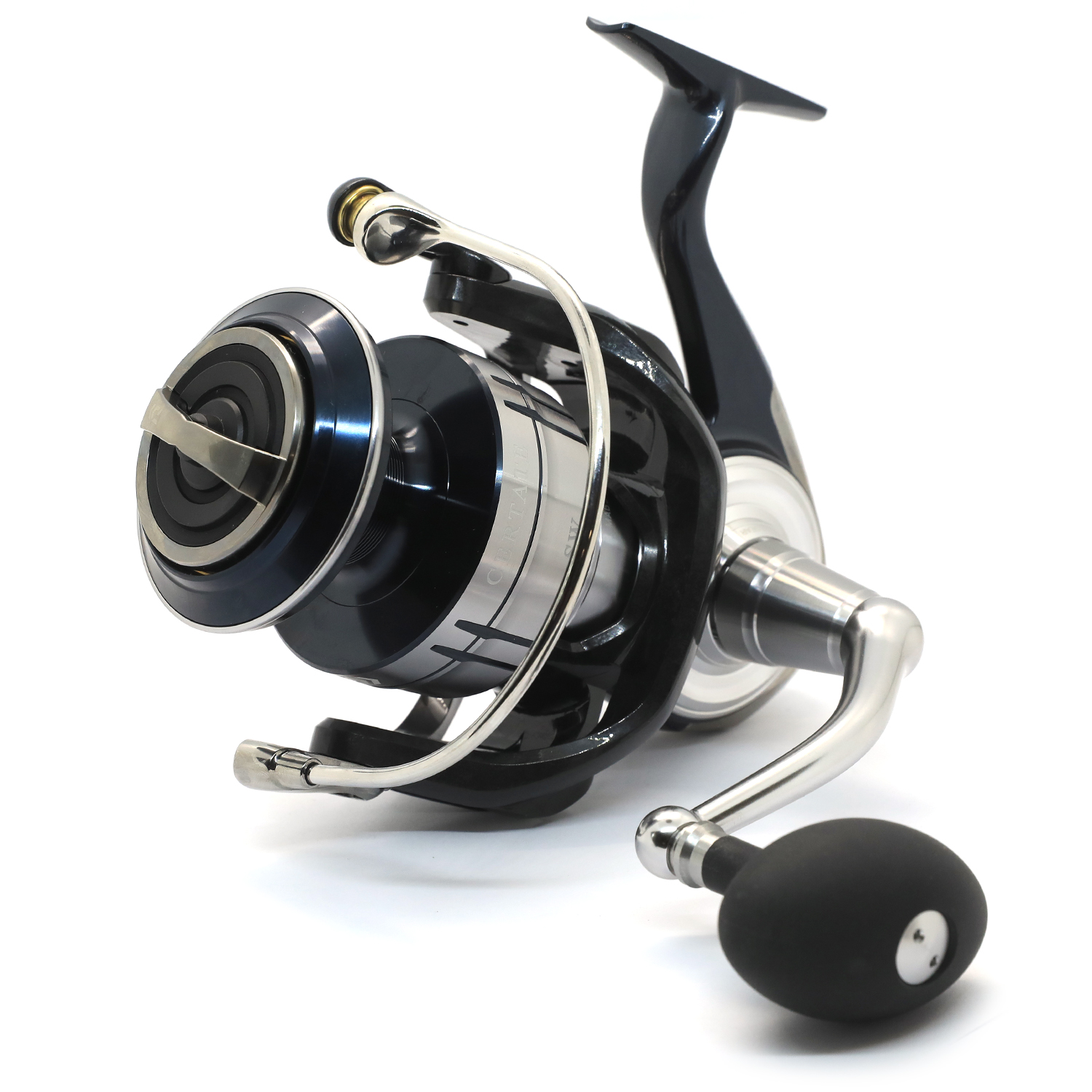 Котушка Daiwa 21 Certate SW (G) 18000-H фото 5
