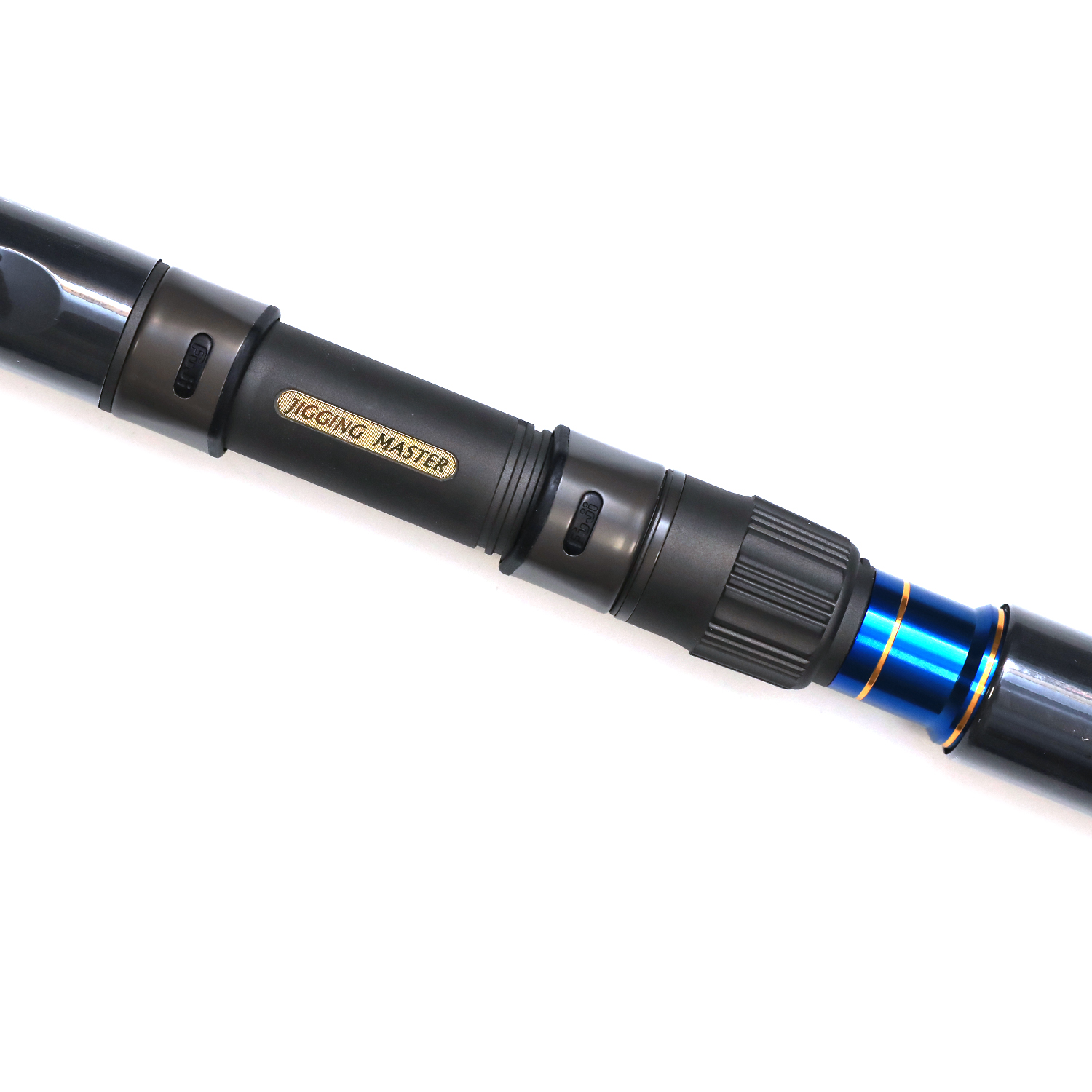 Спиннинг Jigging Master Gangster GT Pencil & Popping Rod 2.47m 80-150gr фото 6