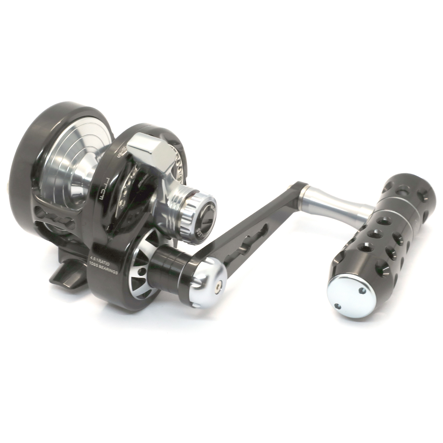 Катушка Jigging Master PowerSpell PE 3 Reel LH фото 2