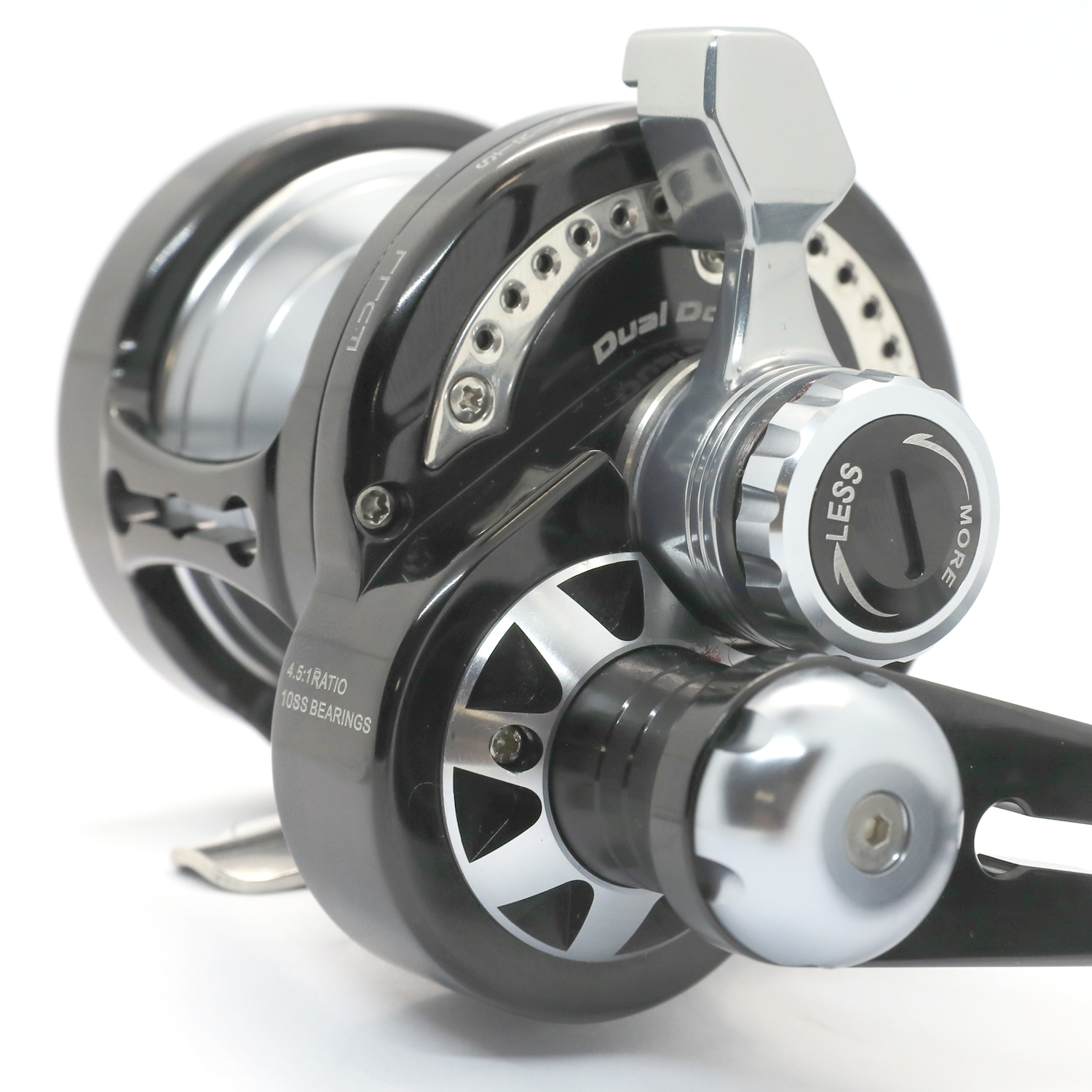 Катушка Jigging Master PowerSpell PE 3 Reel LH фото 3