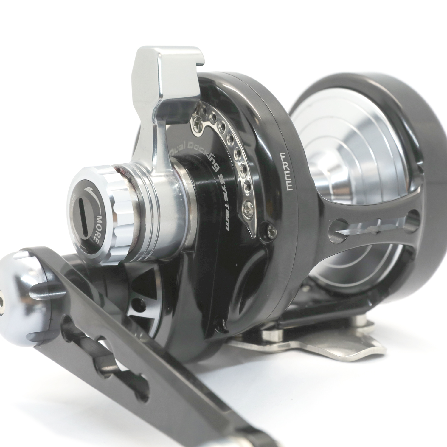 Катушка Jigging Master PowerSpell PE 3 Reel LH фото 5