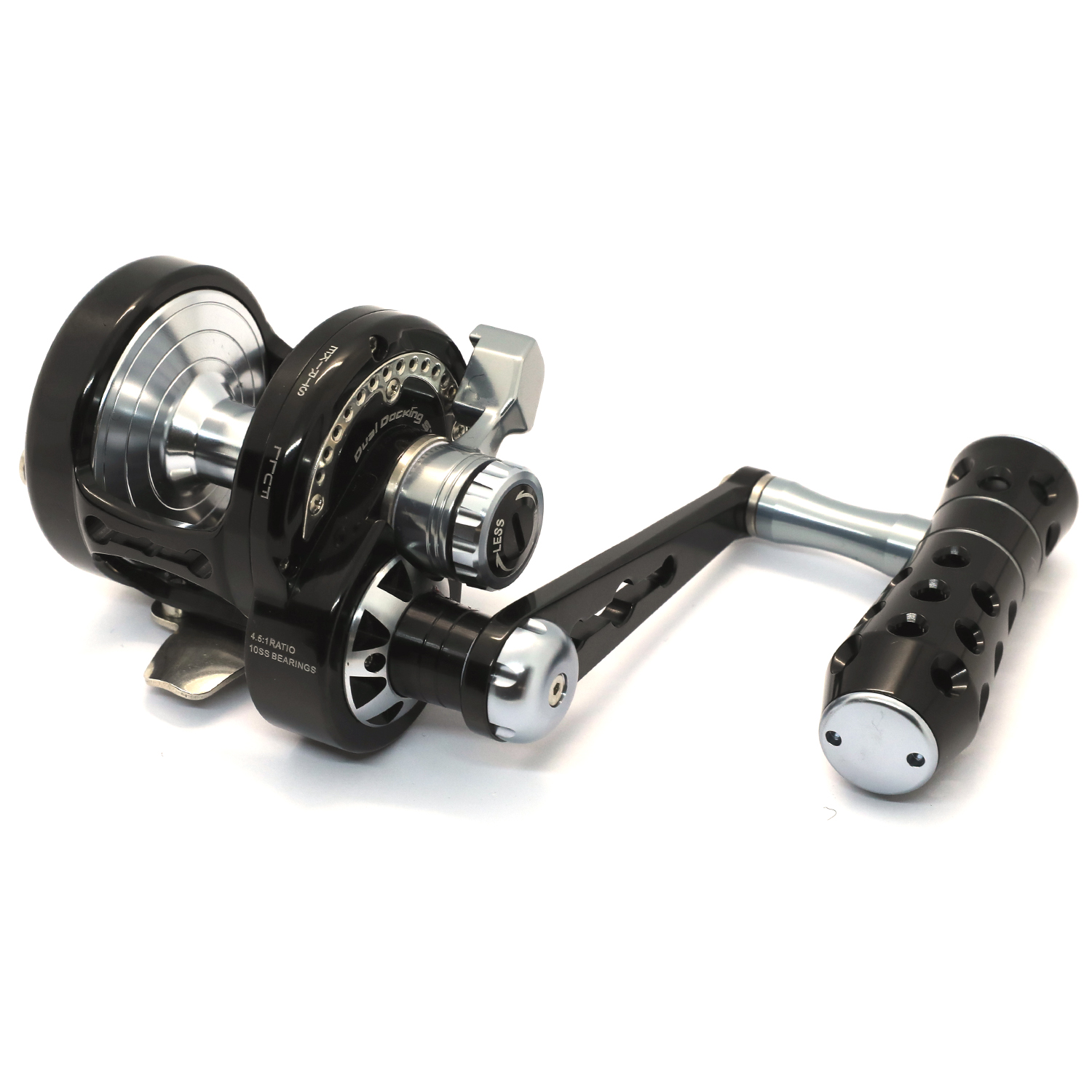 Катушка Jigging Master PowerSpell PE 4 Reel LH