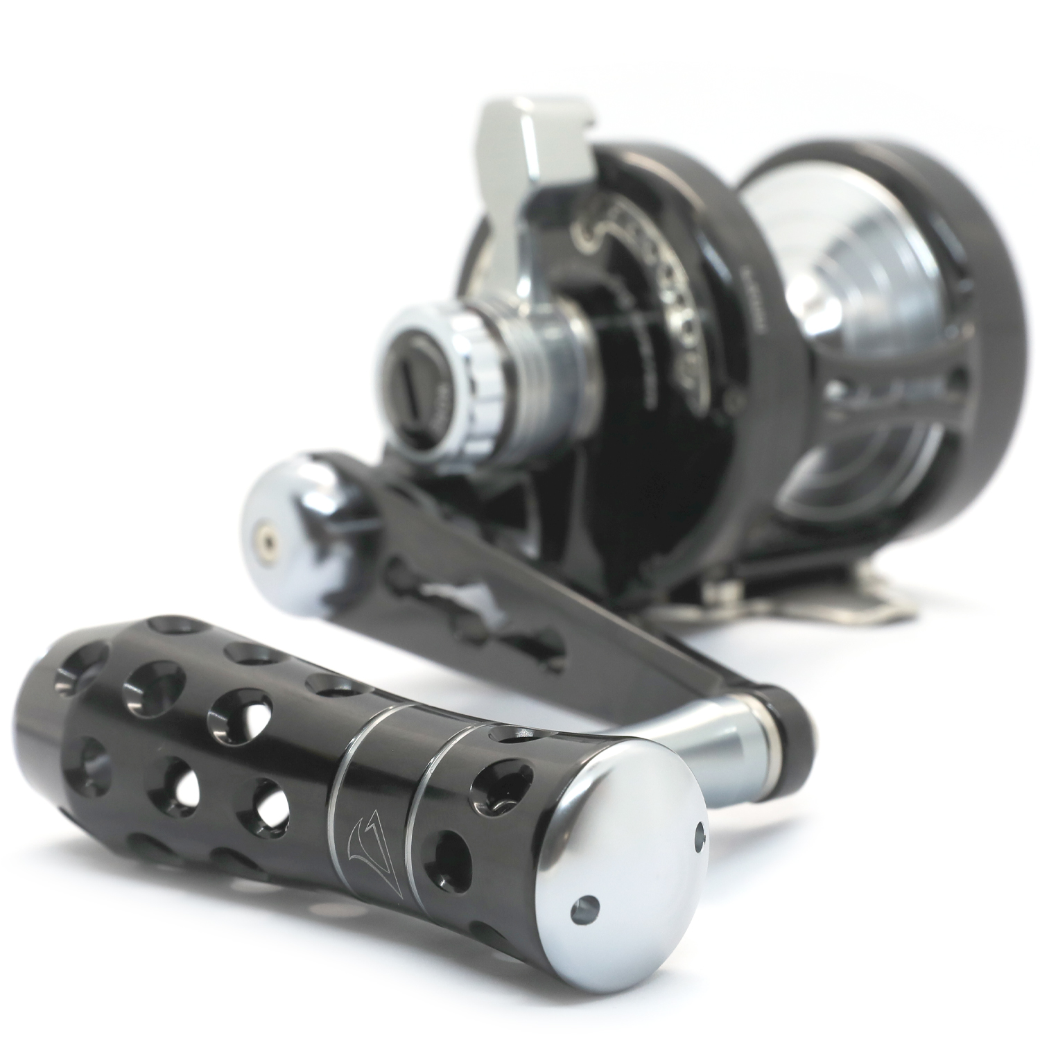 Катушка Jigging Master PowerSpell PE 4 Reel LH фото 3