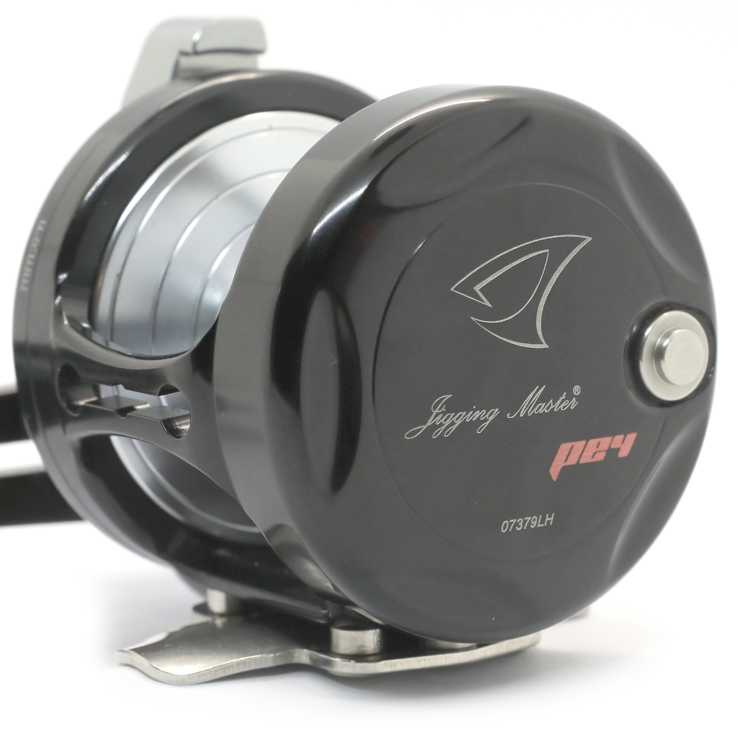 Катушка Jigging Master PowerSpell PE 4 Reel LH фото 5