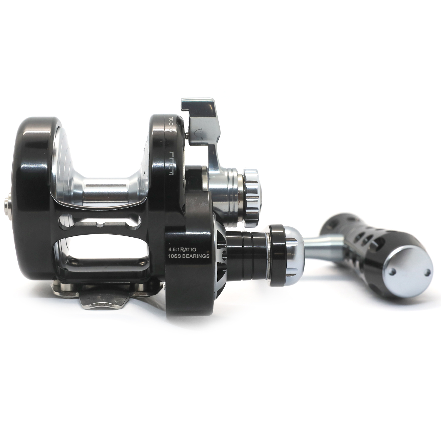 Катушка Jigging Master PowerSpell PE 4 Reel LH фото 6