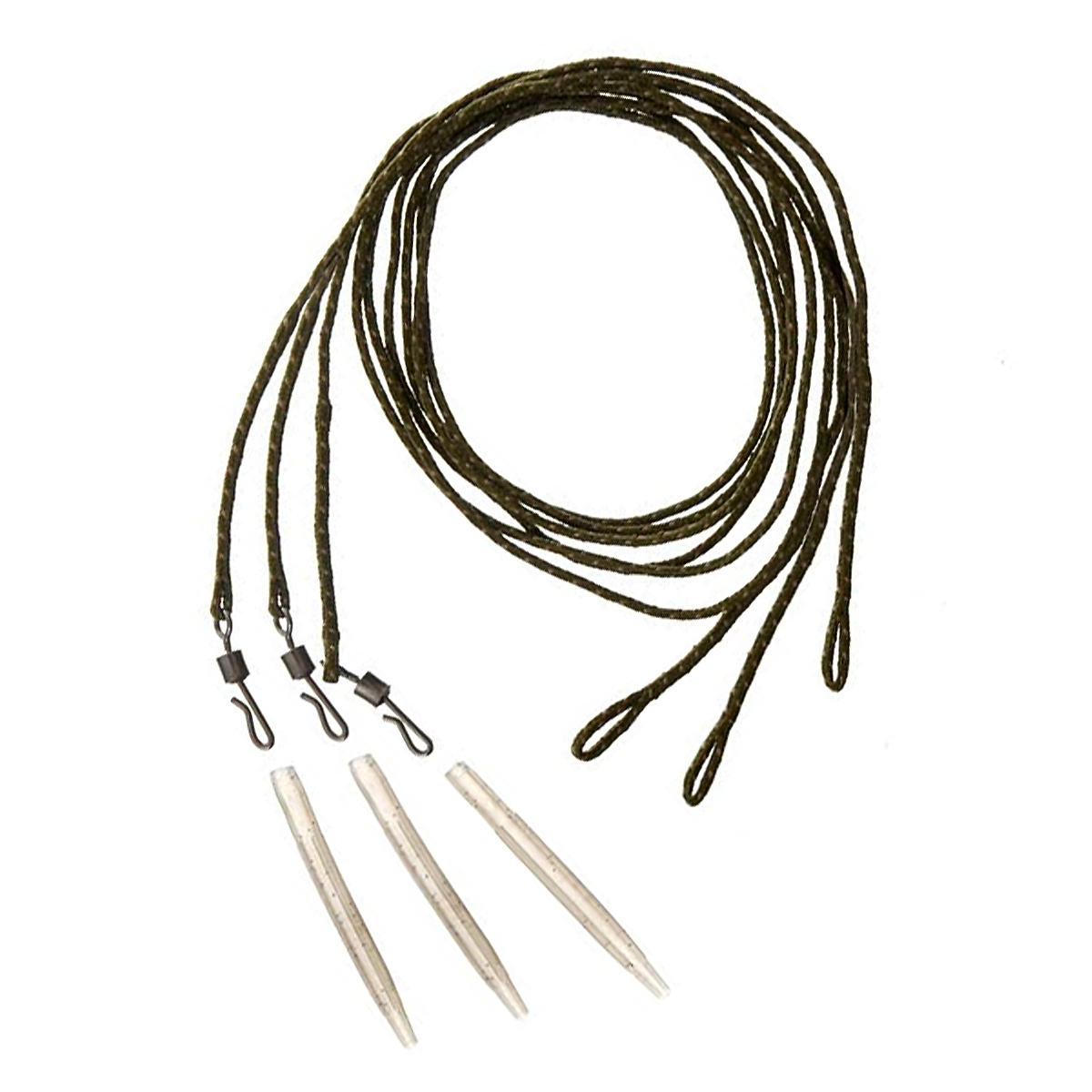 Лідкор Carp Pro з вертлюгом 45lb 70cm 3pc