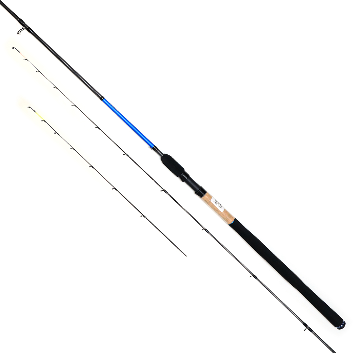 Вудлище пікерне Daiwa N'Zon Feeder 3.00m 40gr 2 квивертипа