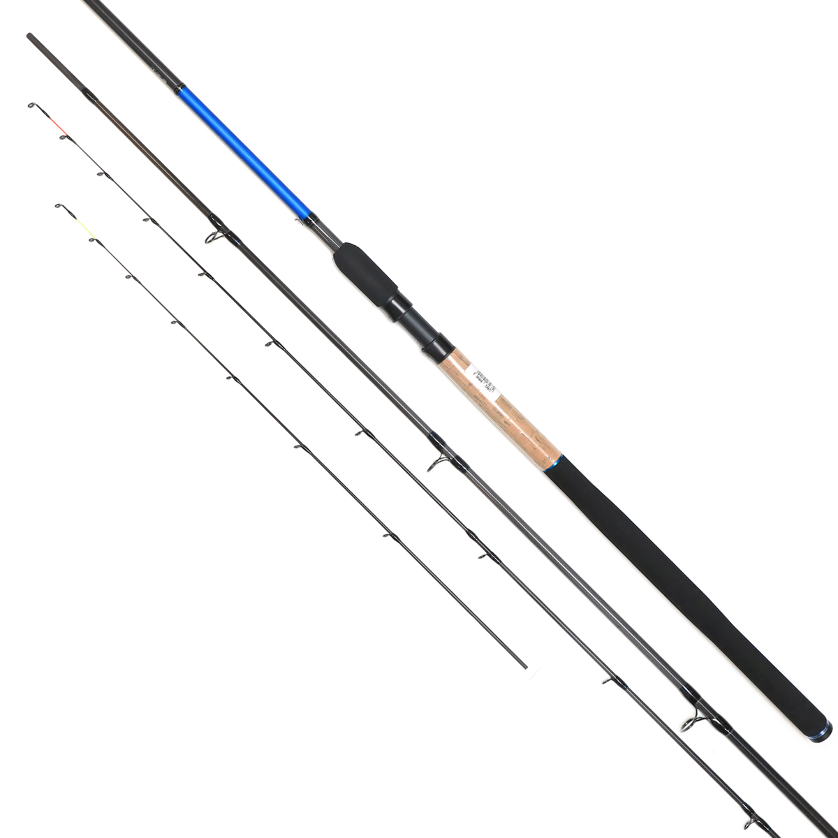 Вудлище пікерне Daiwa N'Zon Feeder 3.30m 60gr 2 квивертипа
