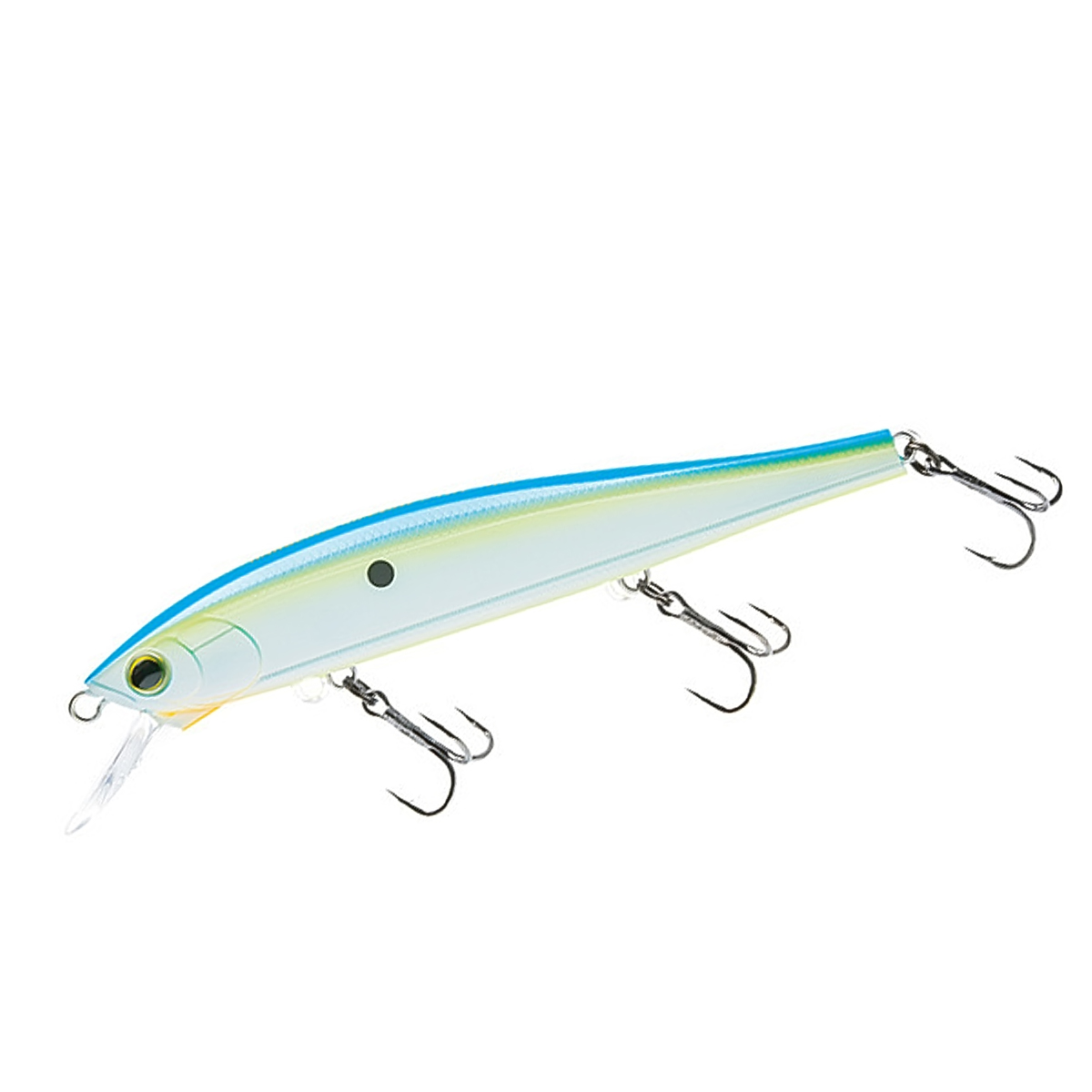 Воблер Duel Hardcore Minnow Flat 110SP 110mm 15.5g #MEWS фото 4