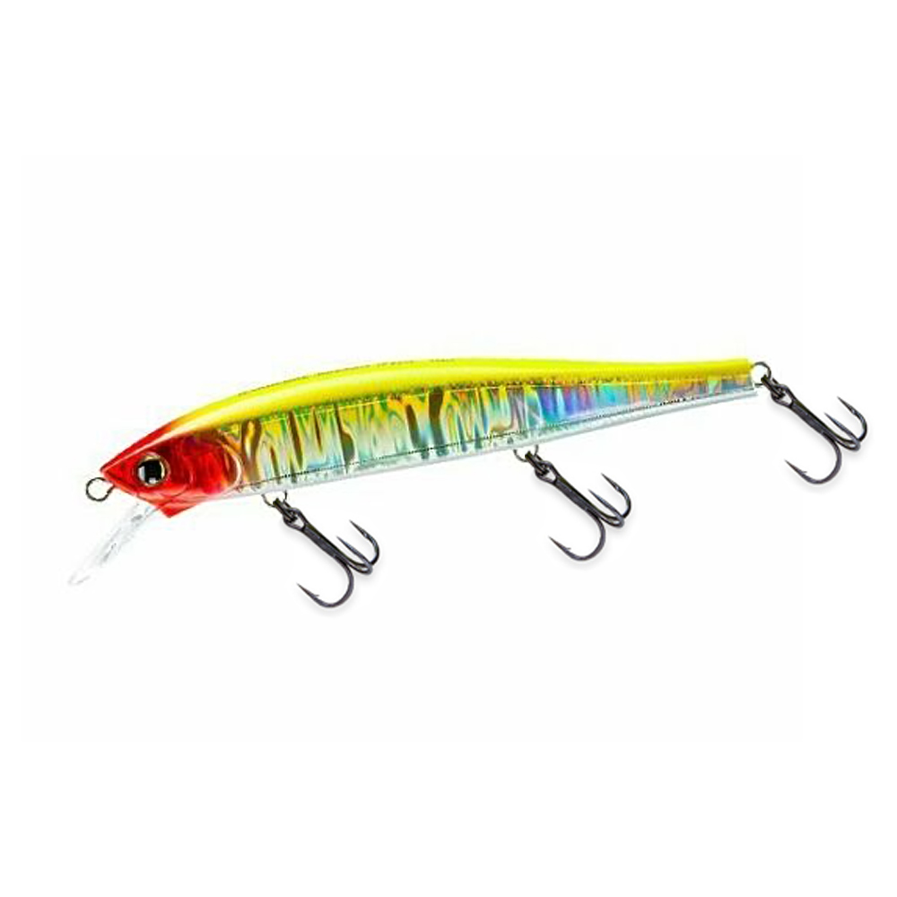 Воблер Duel Hardcore Minnow Flat 110SP 110mm 15.5g #MEWS фото 5