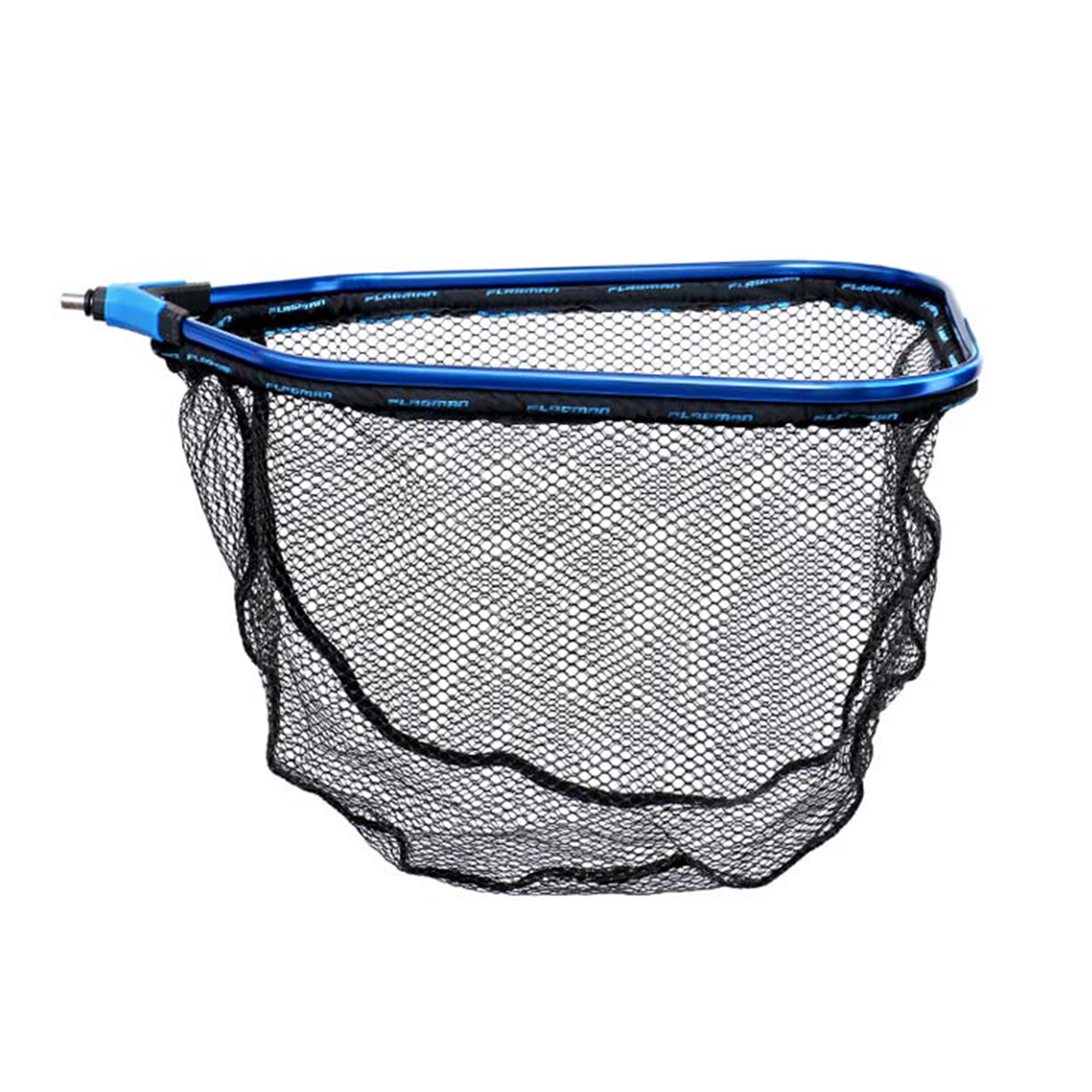 Голова подсаки 50*40cm Square Head depth 35cm rubber mesh