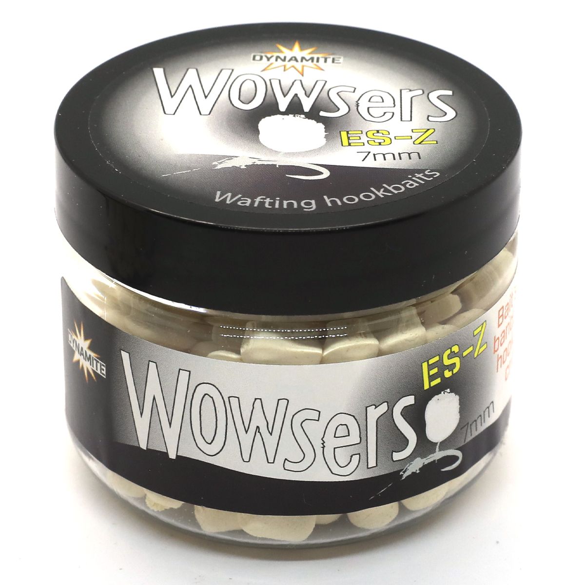 Бойлы Dynamite Baits Wowsers White ES-Z 7mm