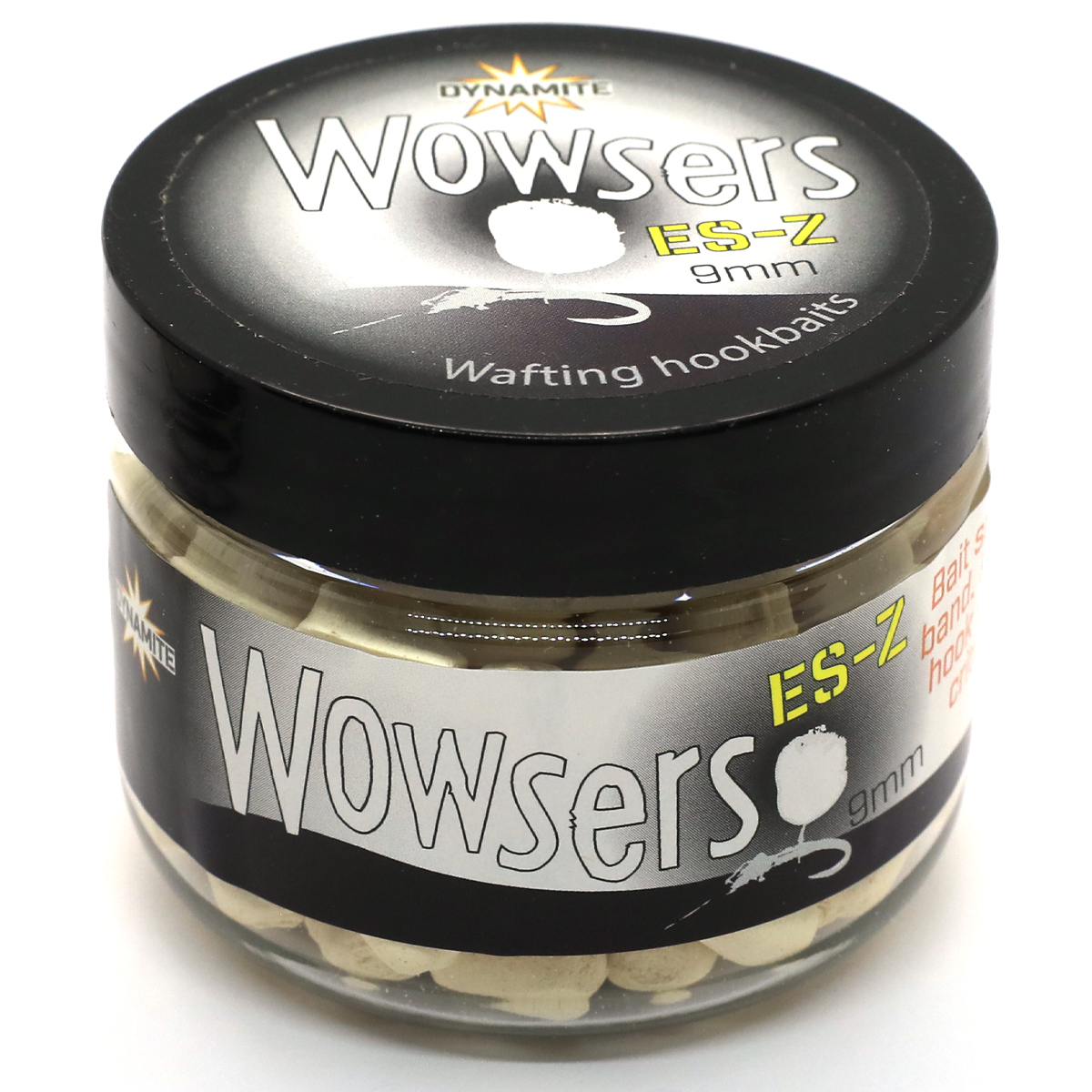 Бойлы Dynamite Baits Wowsers White ES-Z 9mm