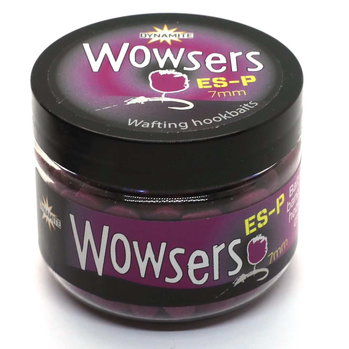 Бойли Dynamite Baits Wowsers Purple ES-P 7mm