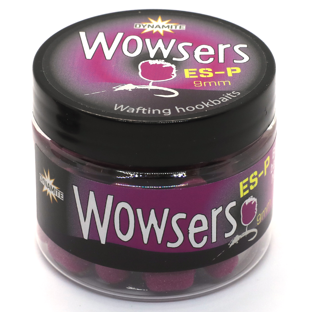 Бойлы Dynamite Baits Wowsers Purple ES-P 9mm