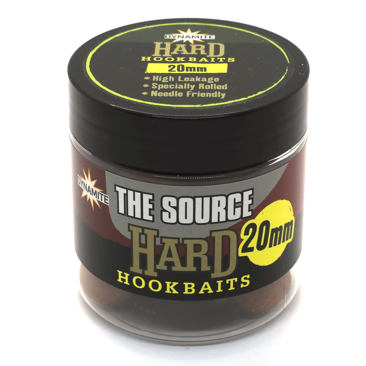 Бойлы Dynamite Baits Hard Hook Baits Source 20mm 150g