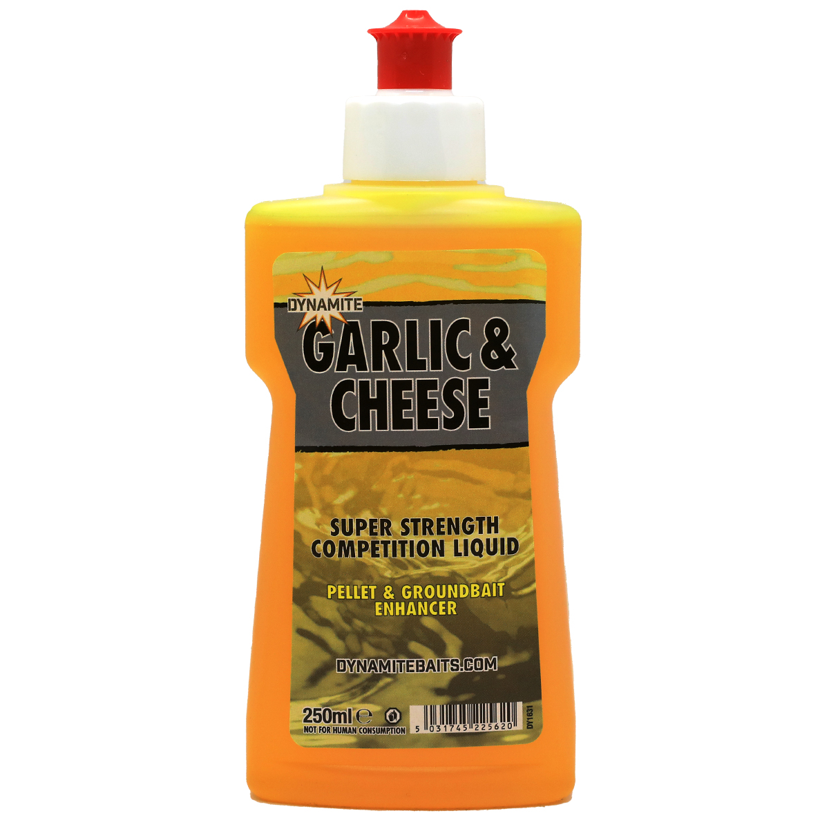 Ліквід Dynamite Baits Xl Liquid Garlic & Cheese 250ml
