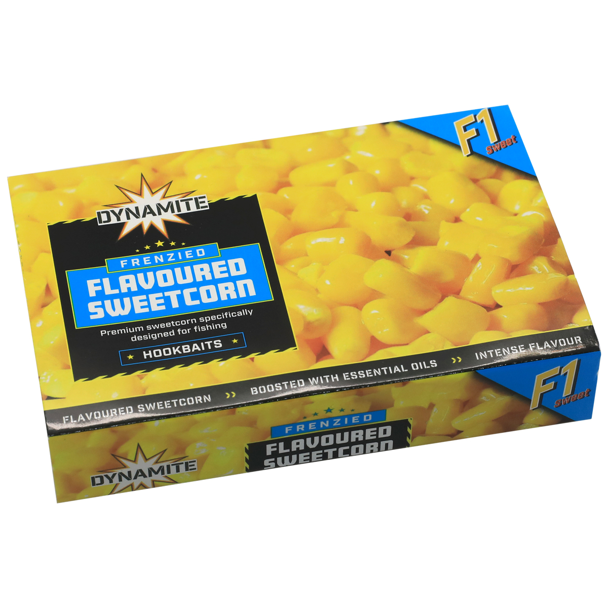 Кукуруза Dynamite Baits Frenzied F1 Sweet Yellow 200g